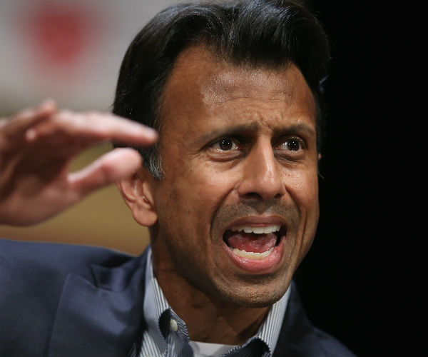 Jindal on Immigration: 'We Got to Stop the Hyphenated Americans'