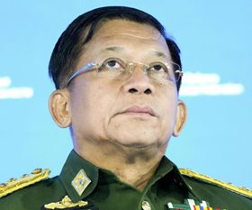 Myanmar Army Ruler Takes Prime Minister Role, Pledges Elections in 2 ...