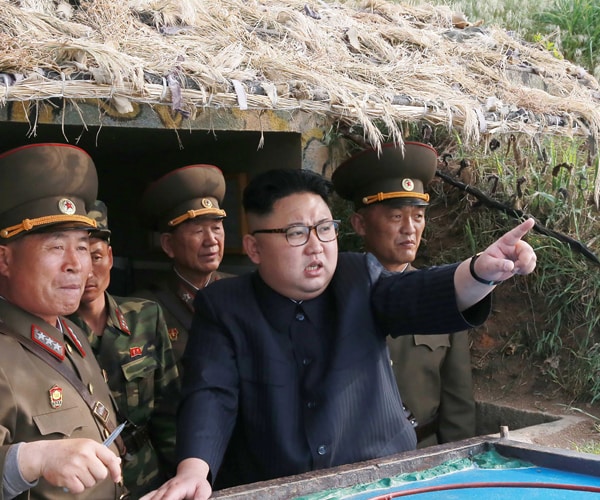 North Korea: Guam Missile Attack Put on Hold