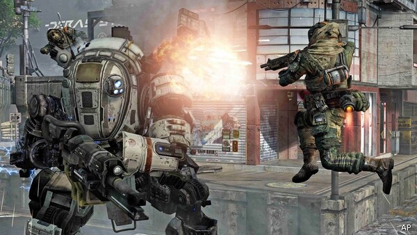 'Titanfall' Sales Boost Xbox One Sales by 96 Percent in UK