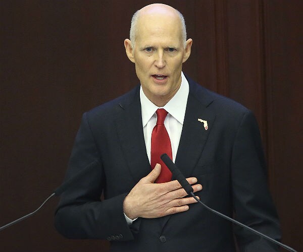 Fla. Gov. Rick Scott: Trump Should Retract Profane Remarks