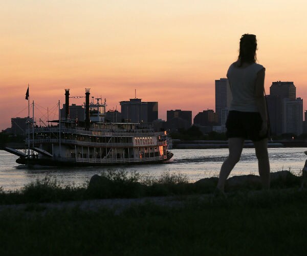 Obama Marks New Orleans' Rebirth, 10 Years After Katrina