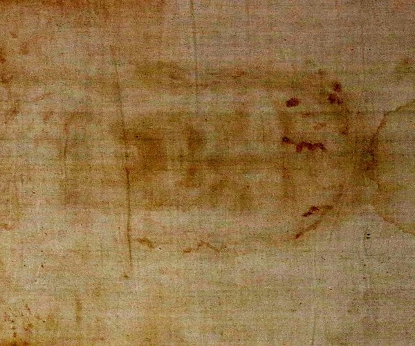 shroud of turin