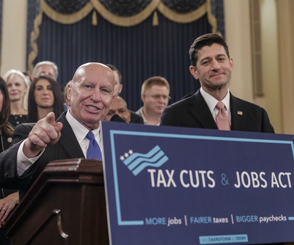 GOP Tax Plan May Offer Little Aid for Many in Middle Class