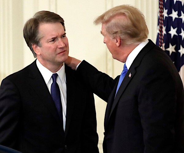 CNN Poll: Kavanaugh Has Lowest SCOTUS Support in 31 Years