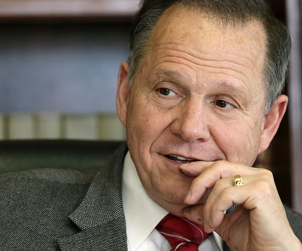 Law Might Prevent Senate From Expelling Roy Moore