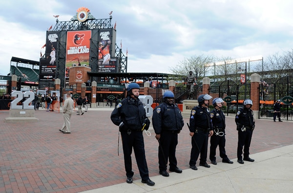 Orioles Closed Stadium: Baltimore to Play With No Fans Allowed