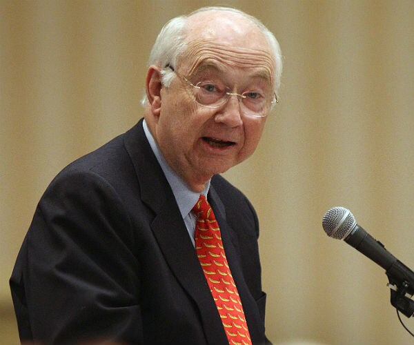 Phil Gramm: Reagan Cut Taxes, Revenue Boomed