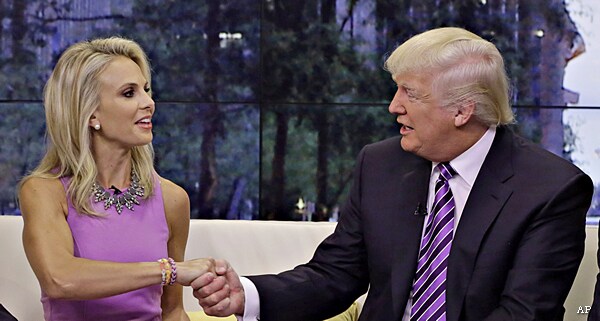 Elisabeth Hasselbeck: 'Fox and Friends' Debut for Former 'View' Host