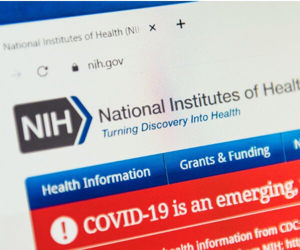  national institutes of health website