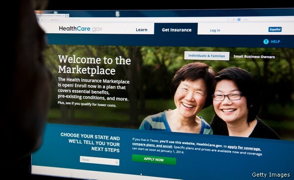 Technical Glitches, Error Messages Plague Obamacare Launch