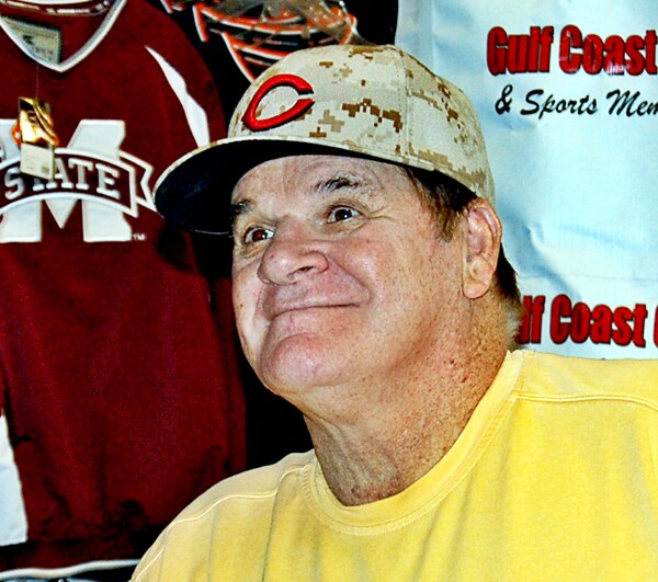 Pete Rose Reinstatement Application: Star Seeks to Have Ban Lifted