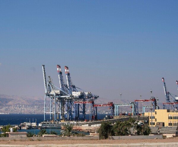 Chlorine Gas Leak Kills at Least 10, Injures 251 at Jordan Port