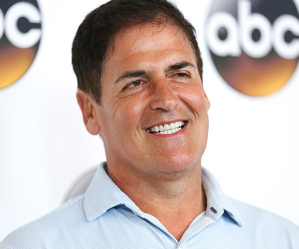 Mark Cuban: Give Trump 'a Chance'