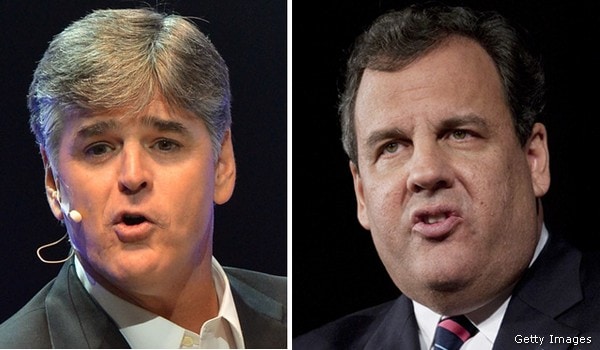 Sean Hannity: What's Christie's 'Big Appeal,' Anyway?