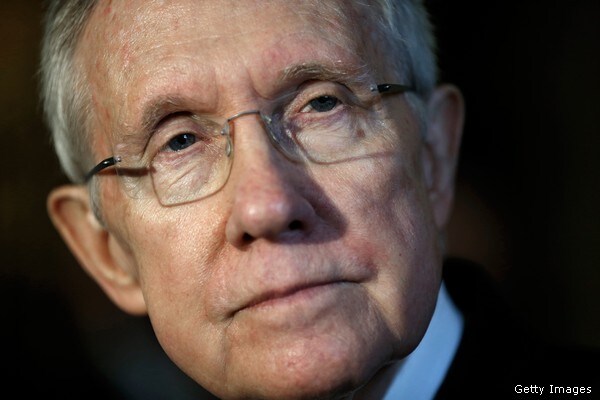 GOP Senators: Reid Stifles Debate Over Amendments