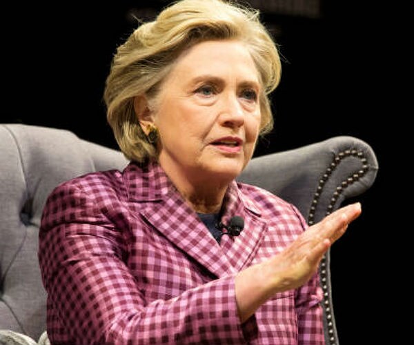 Hillary: I Won't Run Again for President