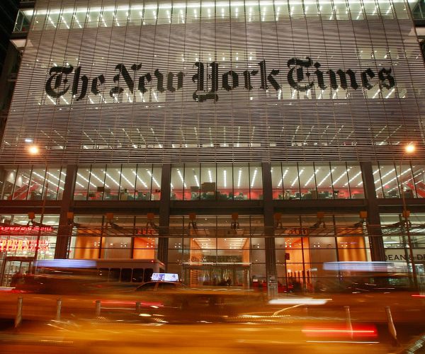 NYT Editor: Paper Stands By Reporting on Trump Lawyer Story | Newsmax.com