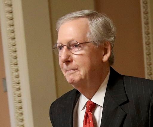 McConnell: Debate Over Nation's Healthcare Will Continue