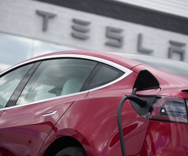 Tesla Dealt Big Blow as Almost All Cars in China Need Safety Fix