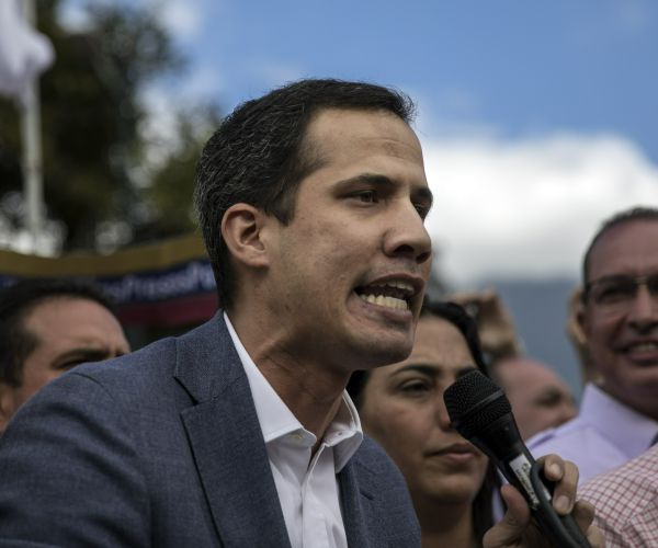 Juan Guaidó: Venezuela to Be 'On Side of the Constitution' Soon