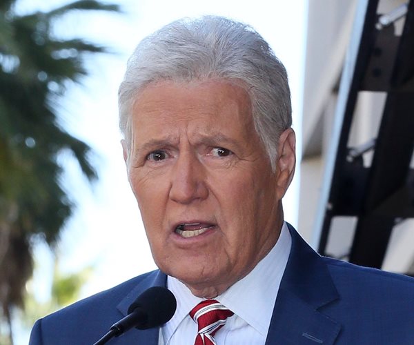 Alex Trebek on Cancer Battle: 'It's Wearing on Me'