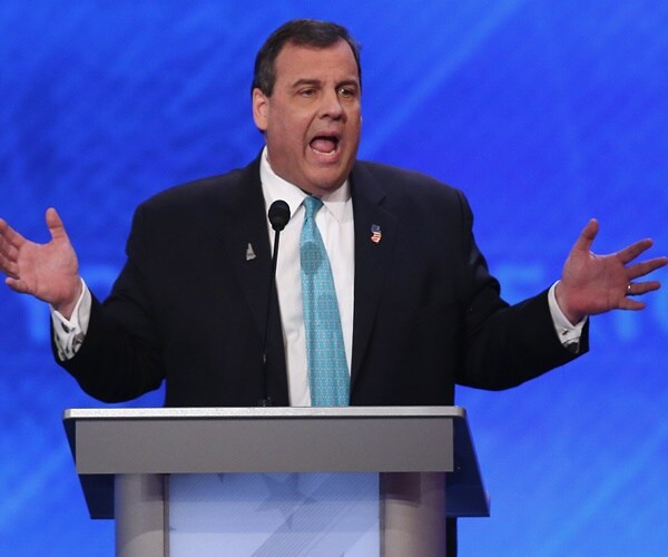 Christie: Raising Taxes of Wealthy a 'Failed Idea'