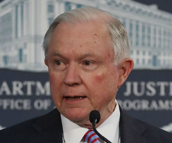 Ex-Prosecutor DiGenova: Sessions Must Fire Rosenstein