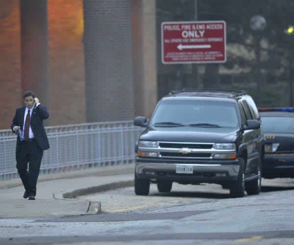 Secret Service at Conventions Creates Free Speech Conundrum