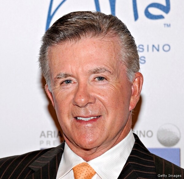 Alan Thicke Reality Show Will Give Peek Into His Family Life (Video)