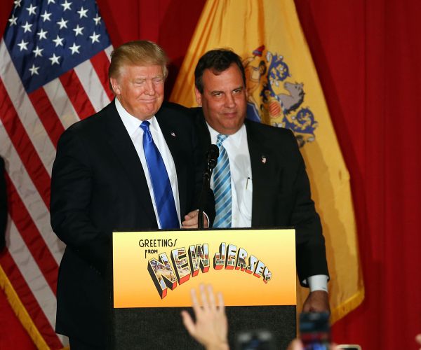 Chris Christie, Not VP, Reportedly 'Livid' Over Trump's Pence Pick