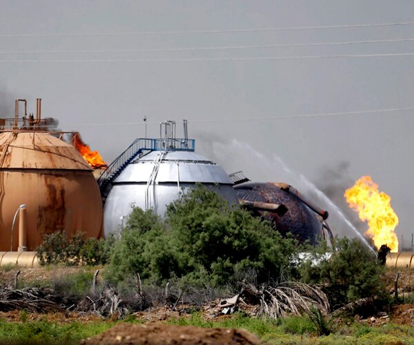 ISIS Attack on Gas Plant Near Baghdad Kills 14