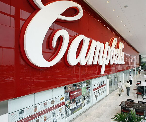 Trump Praises Campbell's Soup at CPAC