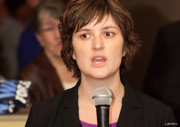 Sandra Fluke Mulls Run for Waxman's House Seat