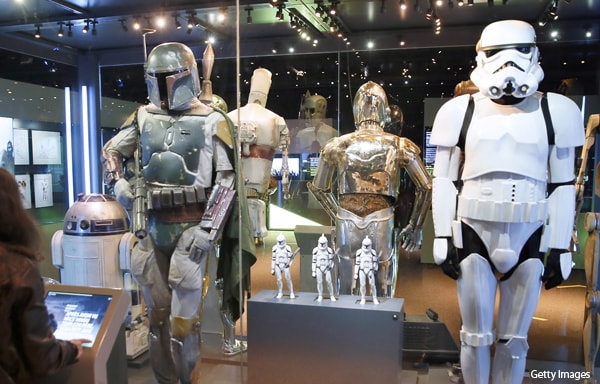 'Star Wars' Museum to Be in Chicago, George Lucas Announces