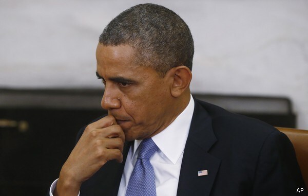 Embarrassed Obama Vows 'Tech Surge' to Fix Obamacare Glitches