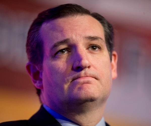 Cruz, 'Super' PACs Pummeled Trump with Ads