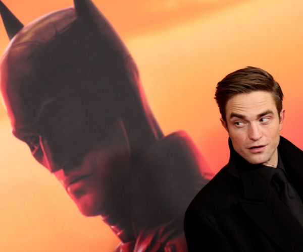 Robert Pattinson Confirmed for 'Batman' Sequel