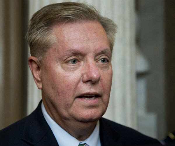 Lindsey Graham: Trump's ISIS Plan 'Insanely Dangerous'