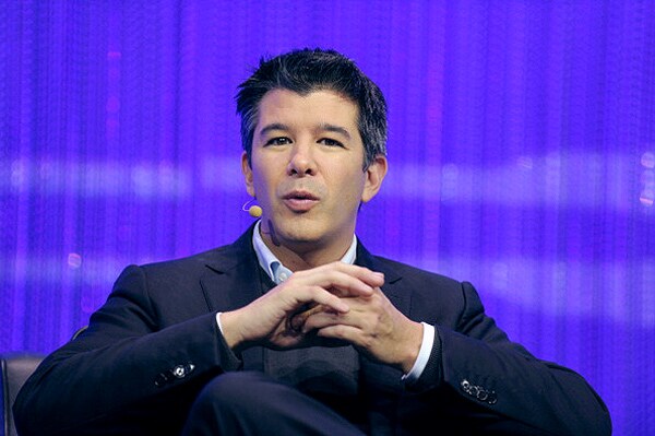 Travis Kalanick, Uber's CEO, South Korea Partner Indicted 