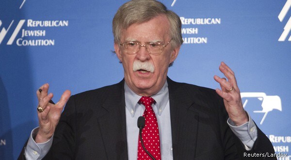 John Bolton: Benghazi Panel Needs to Question Hillary Clinton for 'Hours and Hours'