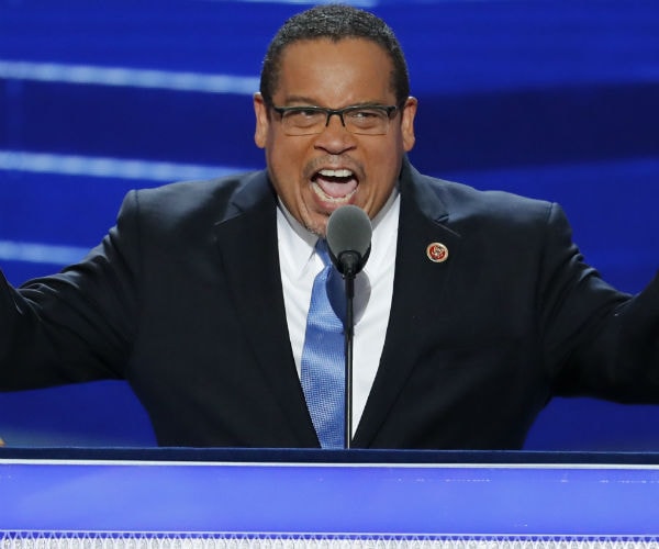 Ellison to Resign House Seat If Chosen to Lead DNC