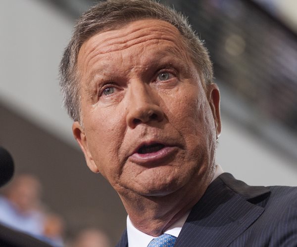 Kasich: I Brought Ford Jobs Back, Not Trump