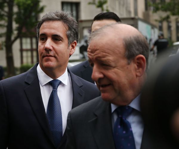 Report: Judge Releases 883K Michael Cohen Items to Prosecutors