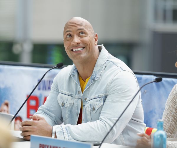 5 Things You Didn't Know About Dwayne 'The Rock' Johnson