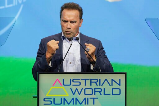 Schwarzenegger: Climate Activists Should Focus on Pollution