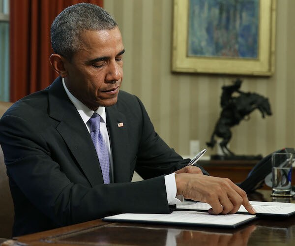 Obama Tops Record for Regulation Page Count