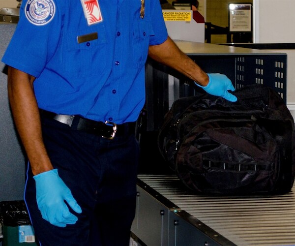 TSA: Powders Join Liquids, Gels for Closer Scrutiny