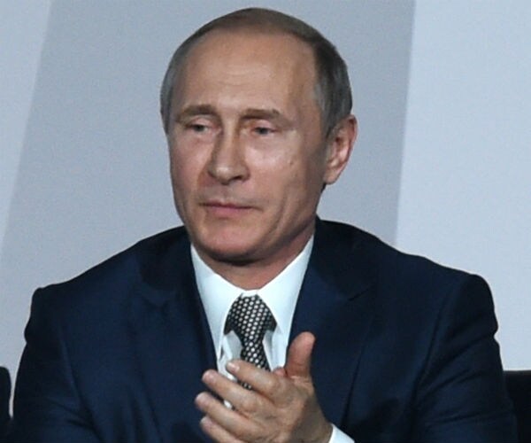 Rasmussen Poll: Americans' Negative Views of Putin Increasing