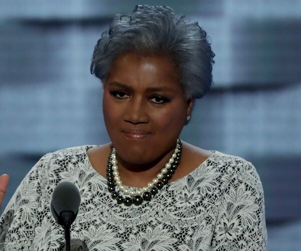 Donna Brazile to Critics: 'Go to Hell,' I'm Telling My Story